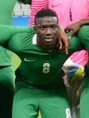 Photo of Peter Etebo