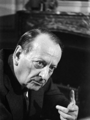 Photo of André Malraux