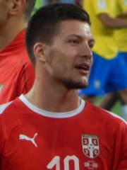 Photo of Luka Jović