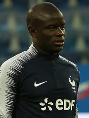 Photo of N'Golo Kanté
