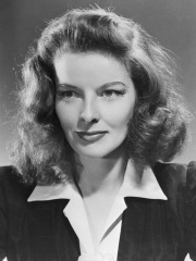 Photo of Katharine Hepburn