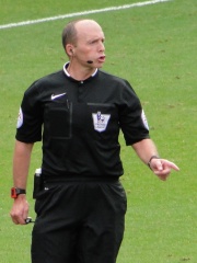 Photo of Mike Dean