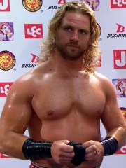 Photo of Adam Page