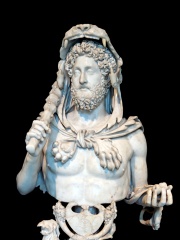 Photo of Commodus