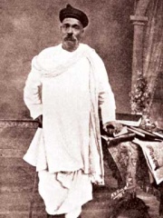 Photo of Bal Gangadhar Tilak