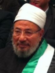 Photo of Yusuf al-Qaradawi