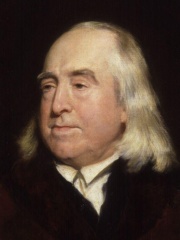 Photo of Jeremy Bentham