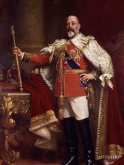Photo of Edward VII
