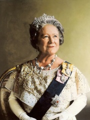 Photo of Queen Elizabeth The Queen Mother