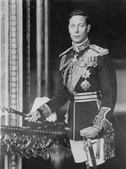 Photo of George VI