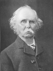 Photo of Alfred Marshall