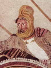 Photo of Darius III