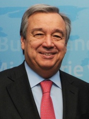 Photo of António Guterres