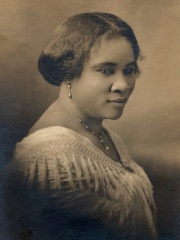 Photo of Madam C. J. Walker