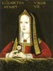 Photo of Elizabeth of York