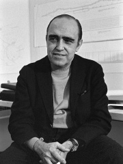 Photo of Oscar Niemeyer