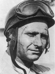 Photo of Juan Manuel Fangio