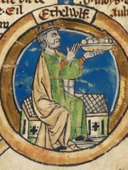 Photo of Æthelwulf, King of Wessex