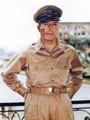 Photo of Douglas MacArthur