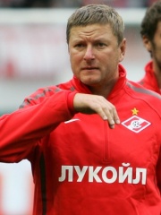 Photo of Yevgeny Kafelnikov
