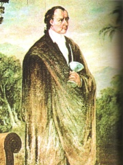 Photo of José Gaspar Rodríguez de Francia