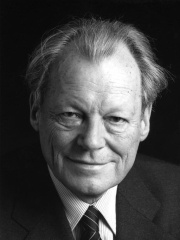 Photo of Willy Brandt