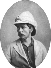 Photo of Henry Morton Stanley