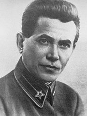 Photo of Nikolai Yezhov