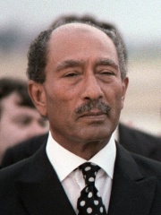 Photo of Anwar Sadat