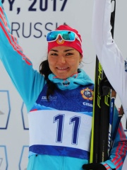 Photo of Tatiana Akimova