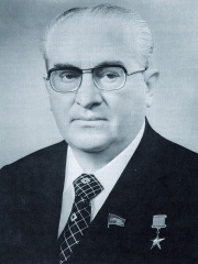 Photo of Yuri Andropov