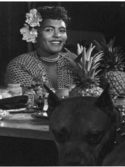 Photo of Billie Holiday