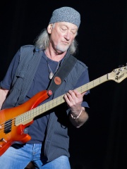 Photo of Roger Glover