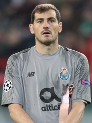 Photo of Iker Casillas