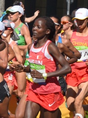 Photo of Rose Chelimo