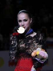 Photo of Alina Zagitova