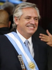 Photo of Alberto Fernández
