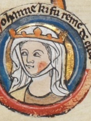 Photo of Joan of England, Queen of Scotland