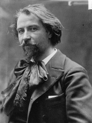 Photo of Gustave Charpentier