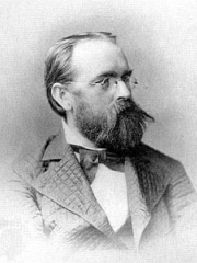 Photo of Josef Rheinberger