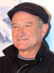 Photo of Robin Williams