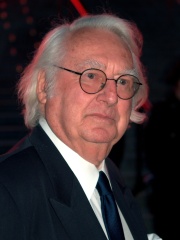 Photo of Richard Meier