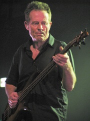 Photo of John Paul Jones