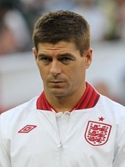 Photo of Steven Gerrard