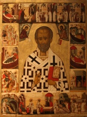 Photo of Saint Nicholas