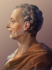 Photo of Montesquieu