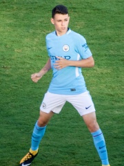 Photo of Phil Foden