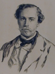 Photo of Jules de Goncourt