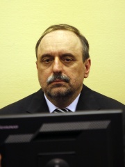 Photo of Goran Hadžić