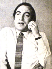 Photo of Tomás Eloy Martínez